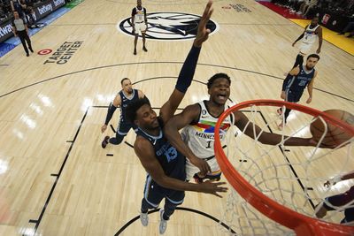 The Jaren Jackson stat padding conspiracy theory, debunked