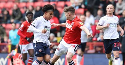 Bolton manager provides injury update on Manchester United youngster Shola Shoretire