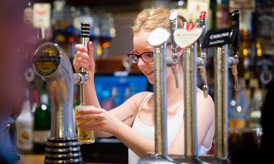 Is it such bad news that more students are having to take on termtime jobs?