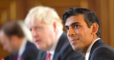 Rishi Sunak accused of 'boys club' cronyism amid Boris Johnson loan row