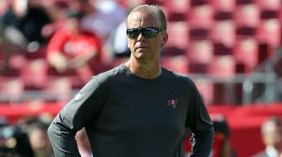 Report: Georgia OC Todd Monken Interviews With Ravens