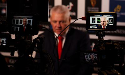 Wales’ Warren Gatland raises worries about Netflix’s Six Nations documentary