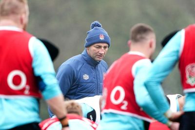 Sam Simmonds details how Steve Borthwick has added ‘buzz’ in England squad