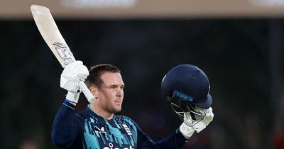 Jason Roy “overcome” with emotions after return to form for England against South Africa