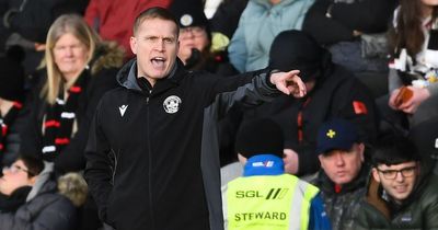 Motherwell boss blasts VAR officials' failure to award penalty in St Mirren defeat as side go joint bottom
