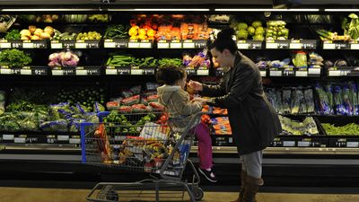 SNAP benefits returning to pre-COVID amounts in February