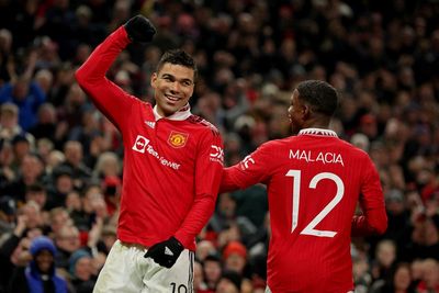 Man Utd vs Reading LIVE: FA Cup result and final score after Casemiro hits double