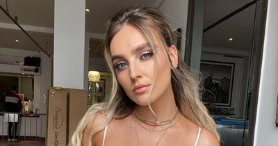 Perrie Edwards fans thrilled after her 'mama' says she's a 'milf'