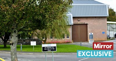 Freed prisoner BEGS for permission to go back to prison to finish off drama course