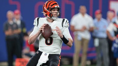 Bengals Elevate QB Jake Browning to Roster for AFC Title vs. Chiefs