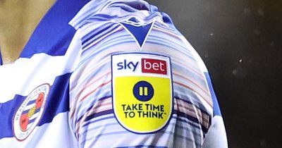 Why Reading's shirt sleeves feature unique stripes for Man Utd FA Cup clash explained