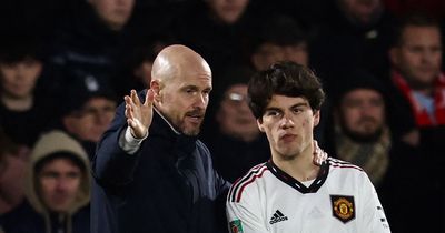 'Madness!' - Manchester United fans cannot believe Erik ten Hag selection decision vs Reading
