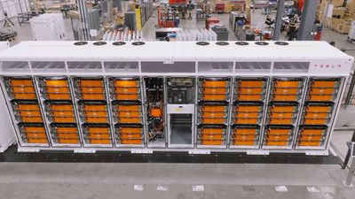 Tesla To Use 4680-Type Battery Cells In Megapacks: LFP Or NCM?