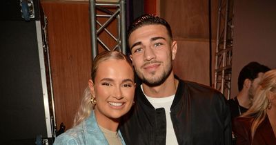 Tommy Fury addresses claim Molly-Mae has given birth after Jake Paul let news slip