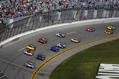 Rolex 24, Hour 1: MSR Acura leads, BMW in trouble early