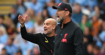 Pep Guardiola and Jurgen Klopp agree on Arsenal star following FA Cup loss vs Man City