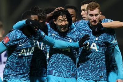 Preston 0-3 Tottenham: No Kane, no problem thanks to stylish Heung-min Son and Arnaut Danjuma debut delight