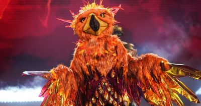 The Masked Singer fans believe Phoenix is rock legend following tell-tale clues