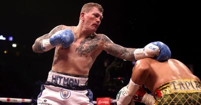 Ricky Hatton 'on the mend' after having operation to fix 'worrying' hand condition