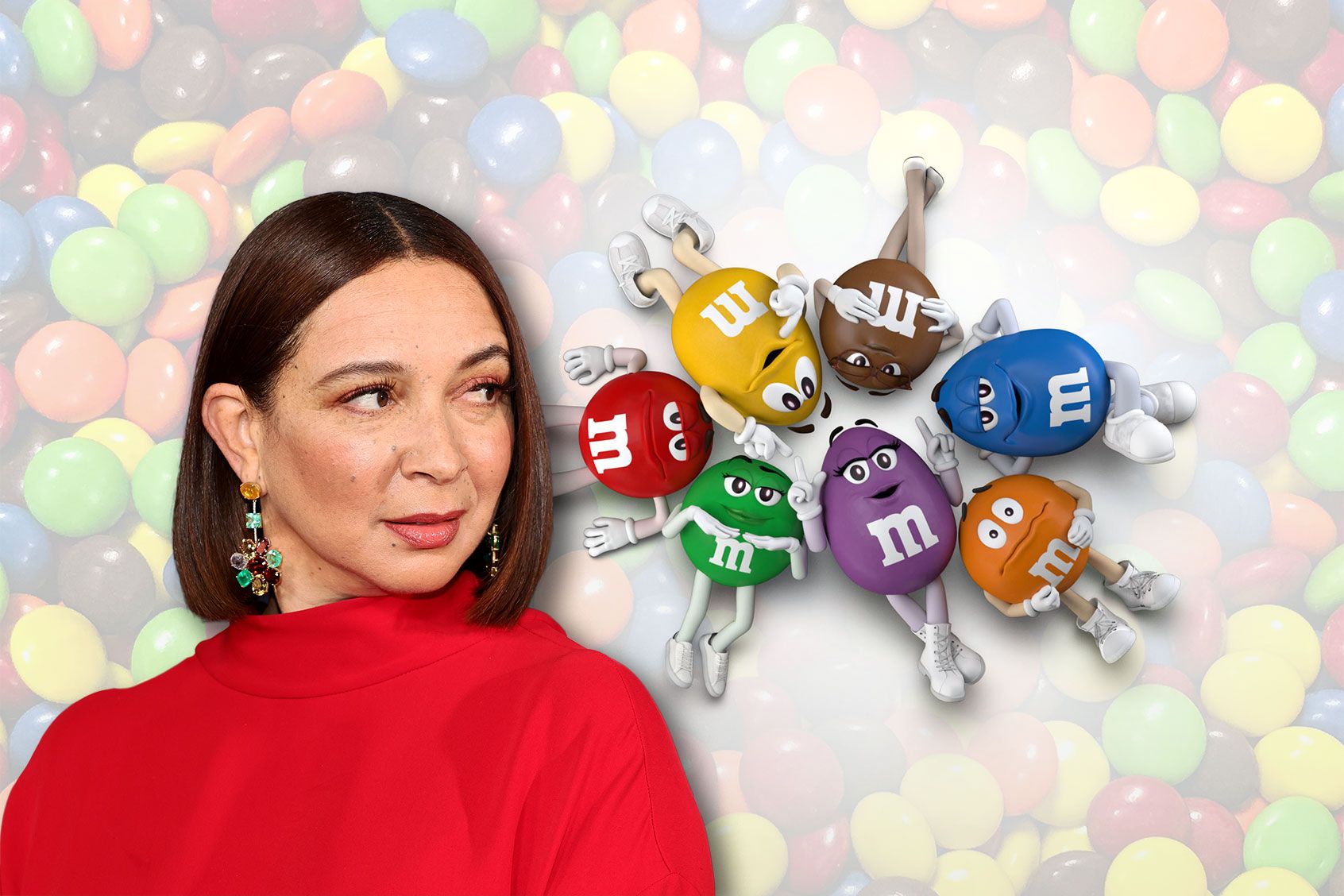 The Story of the M&Ms, From the Spanish Civil War to Maya Rudolph