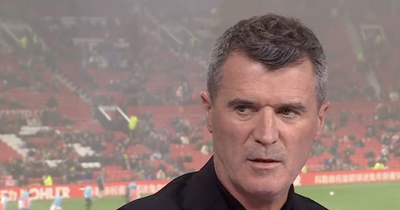 Roy Keane claims Erik ten Hag decision has 'sent a message' to Manchester United squad