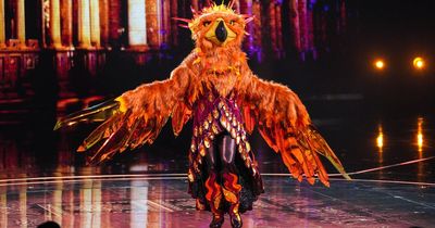 The Masked Singer fans know "for sure" who Phoenix is as they think they've rumbled TV legend