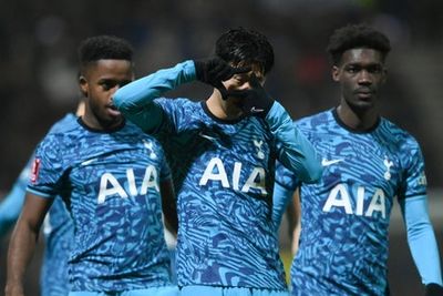 Heung-min Son delivers for Tottenham to ease Harry Kane burden as Spurs hope for major turning point