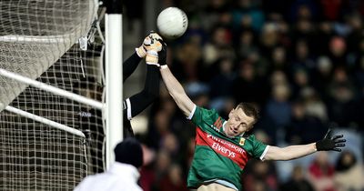 Ryan O'Donoghue's late score salvages Mayo draw in league opener with Galway