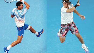 Australian Open men's singles final: How to watch Stefanos Tsitsipas vs Novak Djokovic and what time it starts