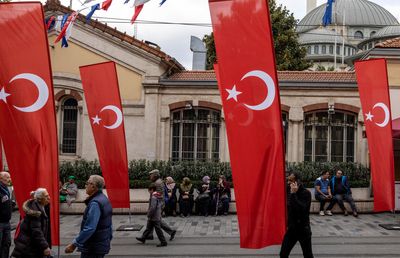 Turkey alerts citizens to risk of attack in United States, Europe on heels of Western warnings