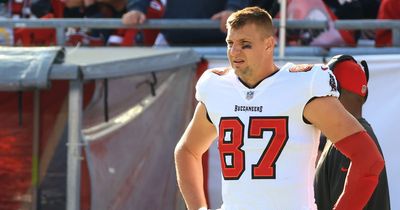 Rob Gronkowski details biggest career regret and opens up on NFL comeback