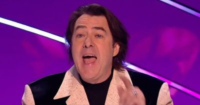 The Masked Singer's Jonathan Ross 'knows' who Jellyfish is as fans agree