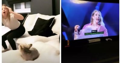 "I knew it!" - Katherine Ryan shares daughter's fuming reaction to her The Masked Singer reveal