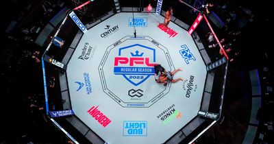 Former Newcastle University student on why he is bringing the Professional Fighters League to the Toon