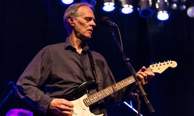 Tom Verlaine, frontman and guitarist of US band Television, dies at 73