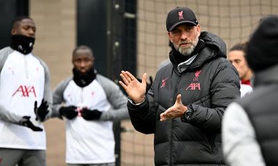 ‘Consistency is the most difficult thing’: Jürgen Klopp cautions Liverpool’s rivals