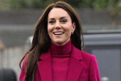 Kate ‘absolutely determined’ to change attitudes to early years development