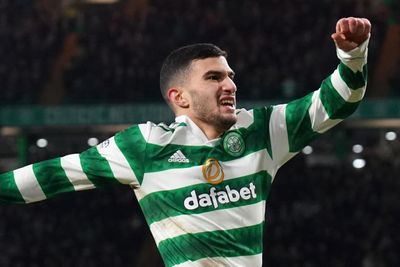 Liel Abada refuses to be drawn in on Celtic contract talks