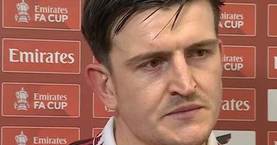 Harry Maguire sends clear message to Erik ten Hag about his lack of Man Utd game time