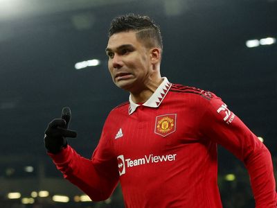 Manchester United’s Brazilian stars see off Reading