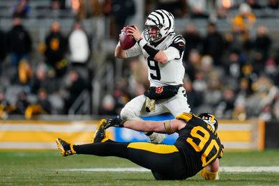 Steelers fans divided on AFC championship game