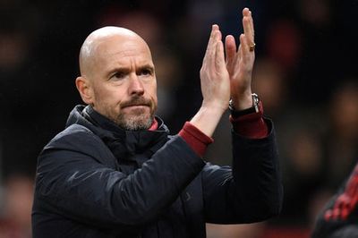 Erik ten Hag: Manchester United are building towards ending trophy drought