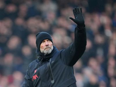 I didn’t become a bad manager overnight – Jurgen Klopp defends Liverpool record