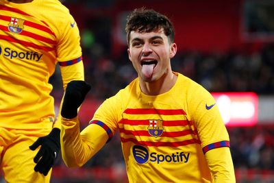 Barcelona move six points clear in LaLiga after Pedri secures win at Girona