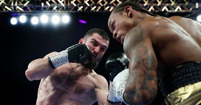 Artur Beterbiev brutally stops Anthony Yarde in thrilling fight to retain titles