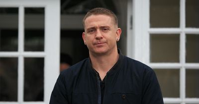 Damien Dempsey holds back tears on Tommy Tiernan as fans gush support