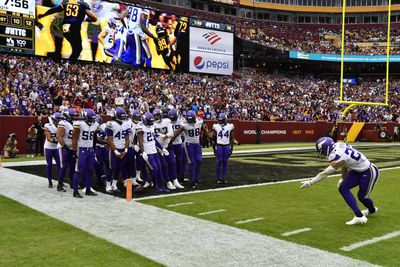 Vikings Report Card: Grading each defensive position from the 2022 season