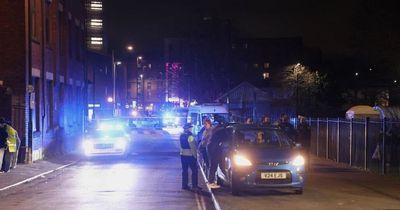 Arrest as child fights for life after being hit by motorcycle in Bristol