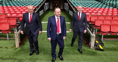 WRU chief executive Steve Phillips to resign on Sunday