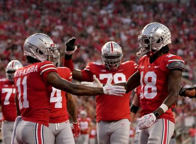 Only two Ohio State players taken in latest CBS Sports NFL mock draft